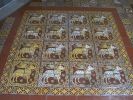 PICTURES/London - The Temple Church/t_Floor Mosaic.JPG